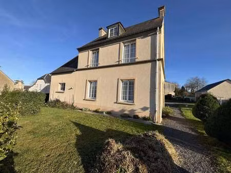 vente maison à montreuil-sur-lozon (50570) : à vendre / 93m² montreuil-sur-lozon