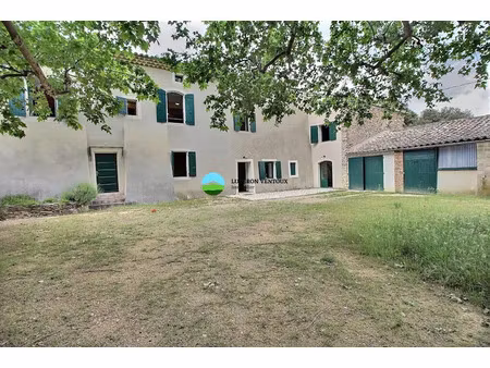 vente maison 5 pièces 163.3 m² à mornas (84550)  580 000 €