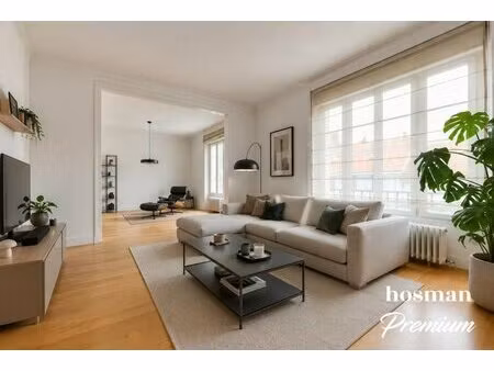 charmante maison 6 pièces de 158 m² avec deux terrasses et jardin - à deux pas du parc de.