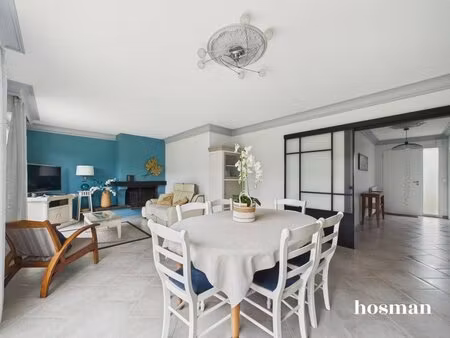 magnifique maison familiale de 155 m² - 4 chambres  jardin et garage double -...