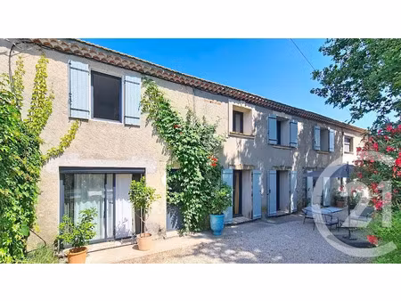 vente maison 8 pièces 205.4 m² à saint-martin-de-crau (13310)  630 000 €