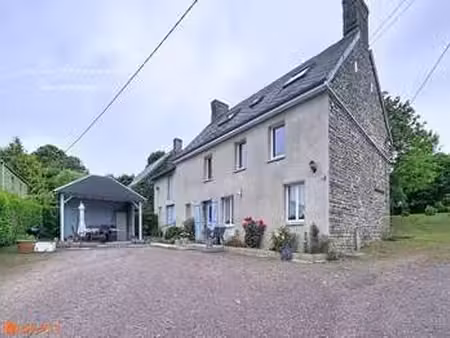 vente maison à saint-pierre-la-vieille (14770) : à vendre / 123m² saint-pierre-la-vieille