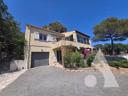 vente maison 5 pièces 130 m² à saint-raphael (83700)  570 000 €