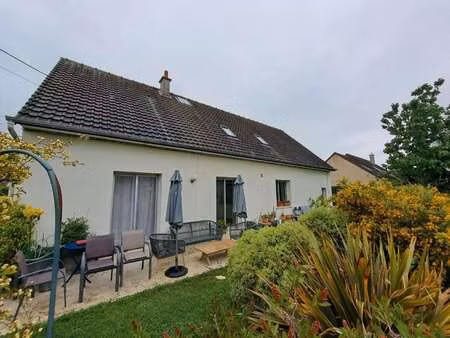 vente maison à sommervieu (14400) : à vendre / 125m² sommervieu