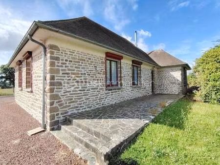 vente maison à teurthéville-bocage (50630) : à vendre / 107m² teurthéville-bocage