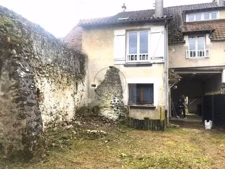 maison de village