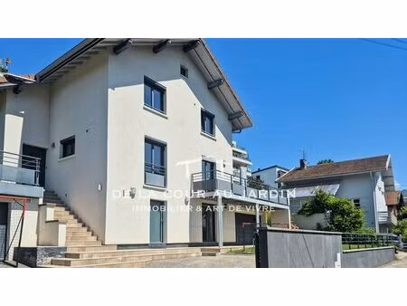 villa de caractère albertville