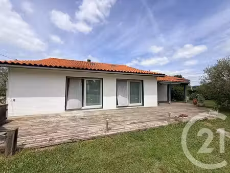 maison à vendre - 8 pièces - 159 56 m2 - escondeaux - 65 - midi-pyrenees