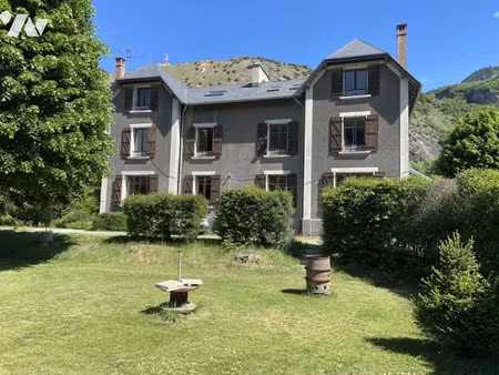 vente maison 15 pièces 335 m² à hermillon (73300)  530 000 €