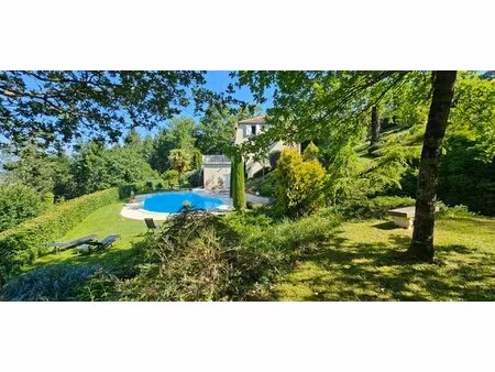 villa saint vincent du pendit 10 pièce(s) 325 m2