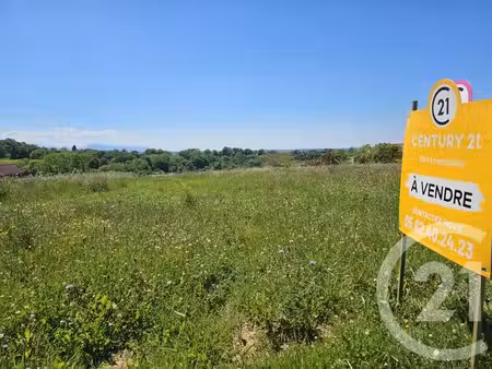 terrain à vendre - 3290 m2 - capvern les bains - 65 - midi-pyrenees