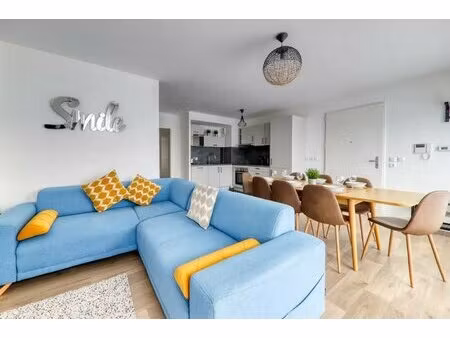 coup de cœur – duplex éco quartier à montévrain