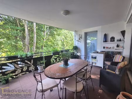 appartement terrasse t3 - garage à vendre quartier les alexis montélimar