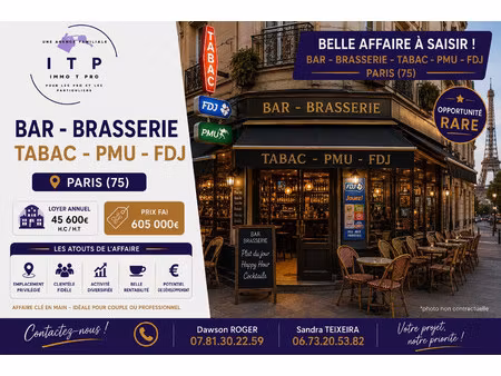 vente fonds de commerce