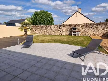 vente maison à doué-en-anjou (49700) : à vendre / 112m² doué-en-anjou