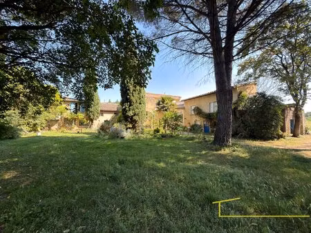 grande maison - terrain paysagé - studio - dépendances à vendre proche hôpital -...