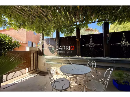 annonce maison à vendre
