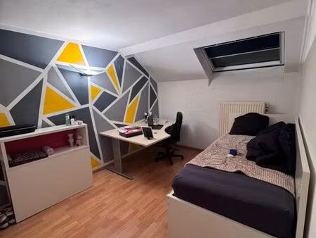 appartement à louer à avenue brugmann uccle (rbw11530)