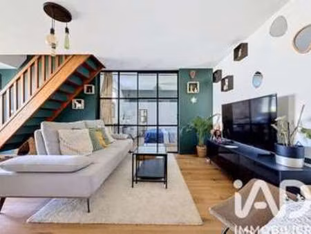 vente appartement 3 pièces à saint-herblain (44800) : à vendre 3 pièces / 60m² saint-herbl