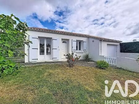 vente maison à givrand (85800) : à vendre / 61m² givrand