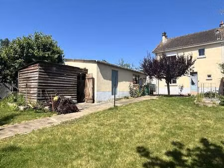 vente maison au mans (72000) : à vendre / 91m² le mans