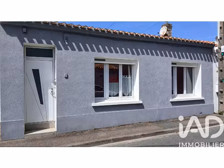 vente maison aux sables-d'olonne (85100) : à vendre / 98m² les sables-d'olonne