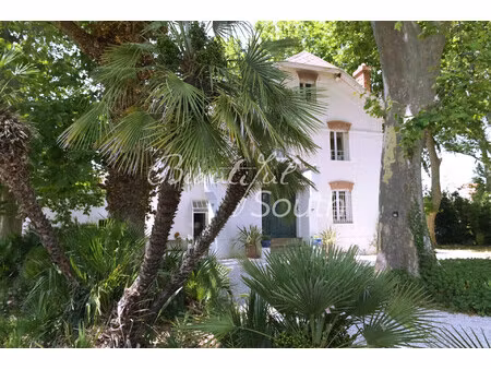 vente maison 11 pièces