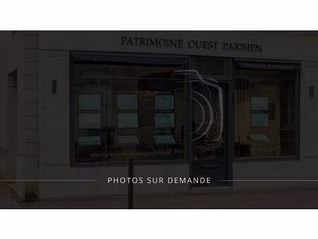 vente avant-première maison rueil malmaison 6 pièce(s) 137 m2