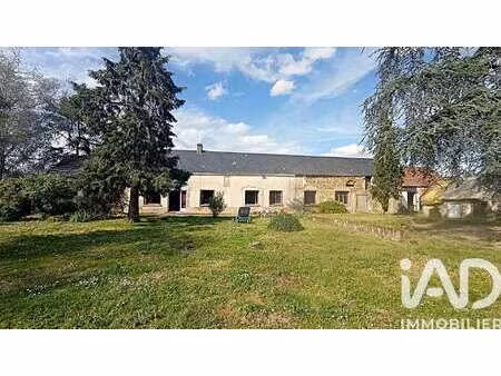 vente maison à saint-jean-de-la-motte (72510) : à vendre / 120m² saint-jean-de-la-motte