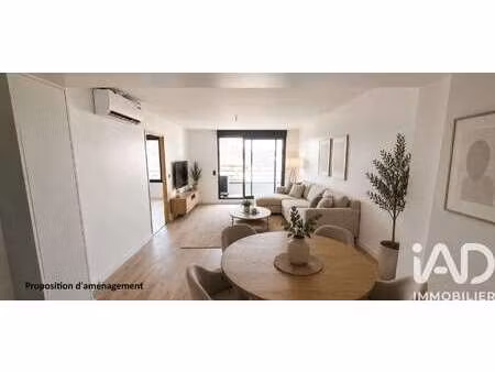 vente appartement 4 pièces à bordeaux (33000) : à vendre 4 pièces / 78m² bordeaux