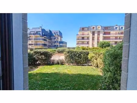 vente appartement 2 pièces à cabourg (14390) : à vendre 2 pièces / 36m² cabourg