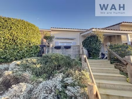 villa t2 - 1 chambre  terrasse  place de parking  climatisation  piscine - vaunage ...