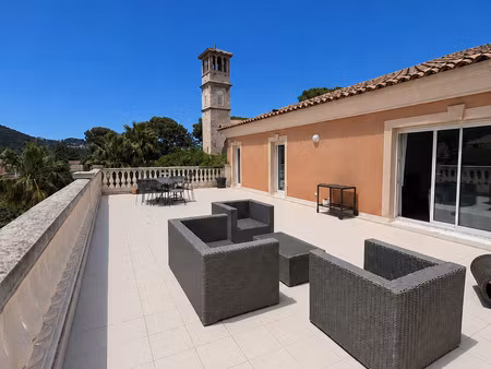 vente appartement 4 pièces à carqueiranne (83320) : à vendre 4 pièces / 80m² carqueiranne