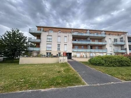 vente appartement 3 pièces à fleury-sur-orne (14123) : à vendre 3 pièces / 62m² fleury-sur