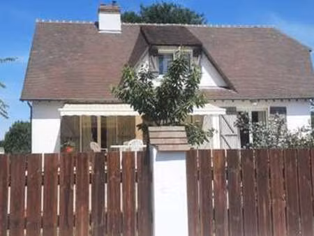 vente maison à angerville-la-campagne (27930) : à vendre / 104m² angerville-la-campagne