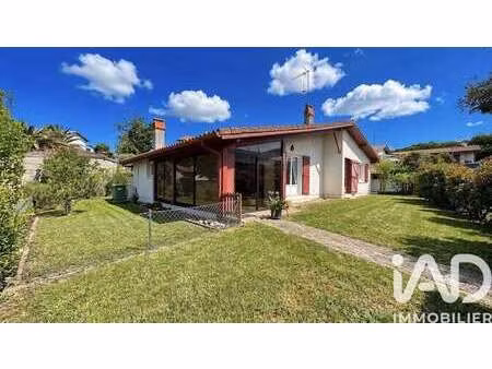 vente maison à bidart (64210) : à vendre / 112m² bidart