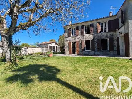 vente maison à breuil-la-réorte (17700) : à vendre / 240m² breuil-la-réorte