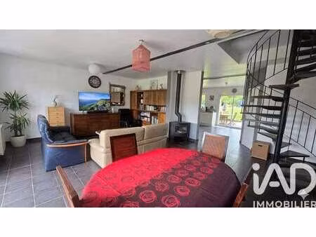 vente maison à guenrouet (44530) : à vendre / 124m² guenrouet