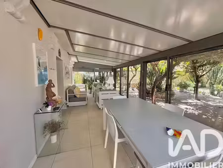 vente maison 8 pièces 170 m² à hyeres (83400)  786 000 €