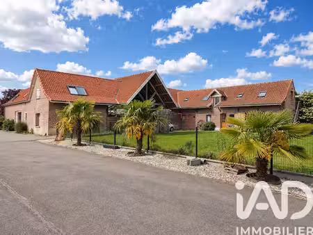 vente maison 22 pièces 530 m² à la couture (62136)  650 000 €