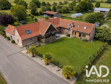 vente maison 22 pièces 530 m² à la couture (62136)  695 000 €