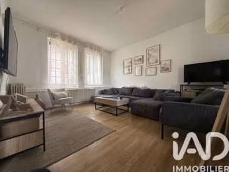 vente maison au vaudreuil (27100) : à vendre / 110m² le vaudreuil