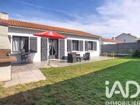 vente maison aux sorinières (44840) : à vendre / 88m² les sorinières