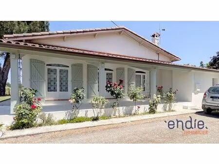 merville - maison t5 -terrain 2500m² - jessica et patrice - endie