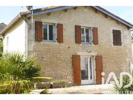 vente maison à mosnac (17240) : à vendre / 83m² mosnac
