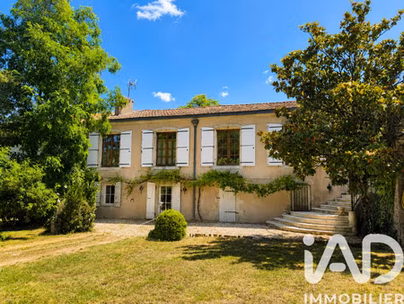 vente maison piscine à nuaillé-d'aunis (17540) : à vendre piscine / 300m² nuaillé-d'aunis