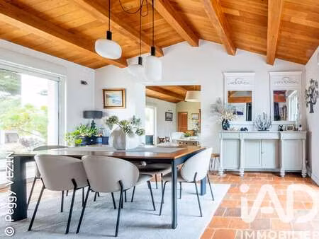 vente maison bord de mer à rivedoux-plage (17940) : à vendre bord de mer / 160m² rivedoux-