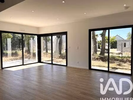 vente maison à saint-sylvain-d'anjou (49480) : à vendre / 132m² saint-sylvain-d'anjou