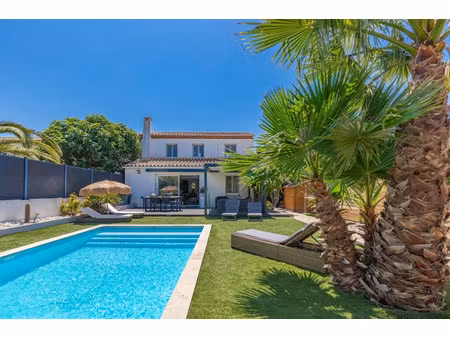 vente maison 4 pièces 91 m² à sanary-sur-mer (83110)  775 000 €