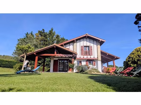 vente maison 4 pièces 181 m² à urrugne (64122)  860 000 €
